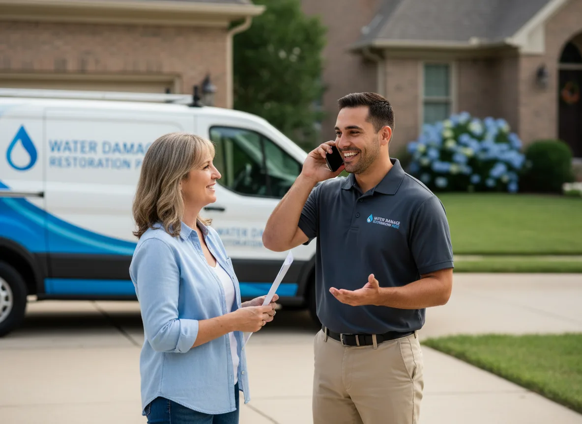 Flood Restoration Saint Cloud, WI FAQs